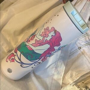 STARBUCKS 2024 Limited Edition Winter Siren Travel Tumbler